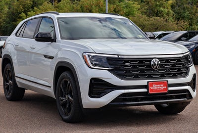 2026 Volkswagen Atlas Cross Sport SEL Premium R-Line