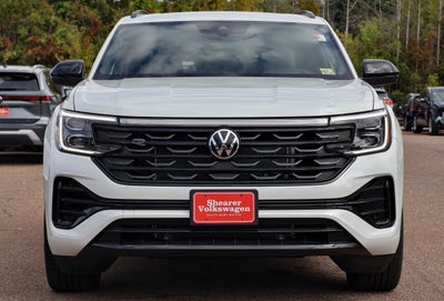 2026 Volkswagen Atlas Cross Sport SEL Premium R-Line