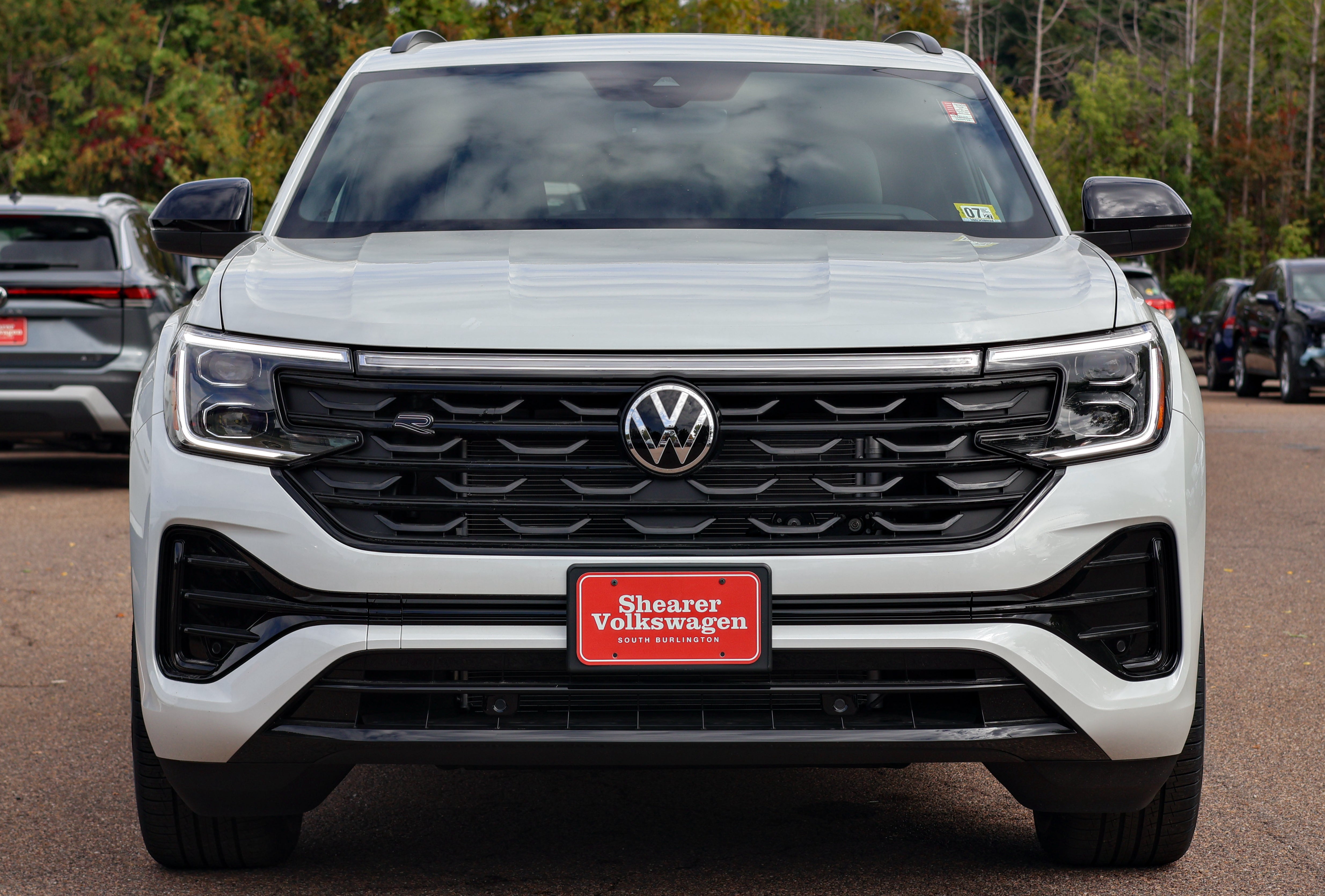 2026 Volkswagen Atlas Cross Sport SEL Premium R-Line