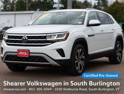 2026 Volkswagen Atlas 2.0T SEL Premium R-Line