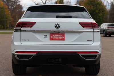 2026 Volkswagen Atlas 2.0T SEL Premium R-Line