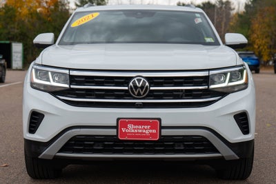 2026 Volkswagen Atlas 2.0T SEL Premium R-Line