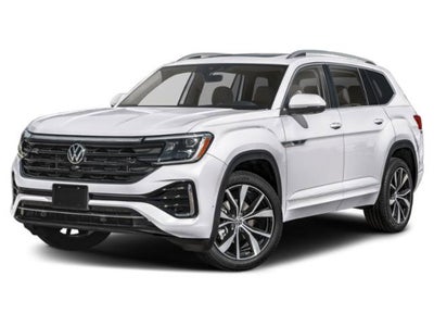 2026 Volkswagen Atlas 2.0T SEL Premium R-Line