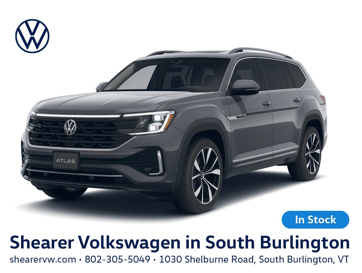 2026 Volkswagen Atlas SEL Premium R-Line