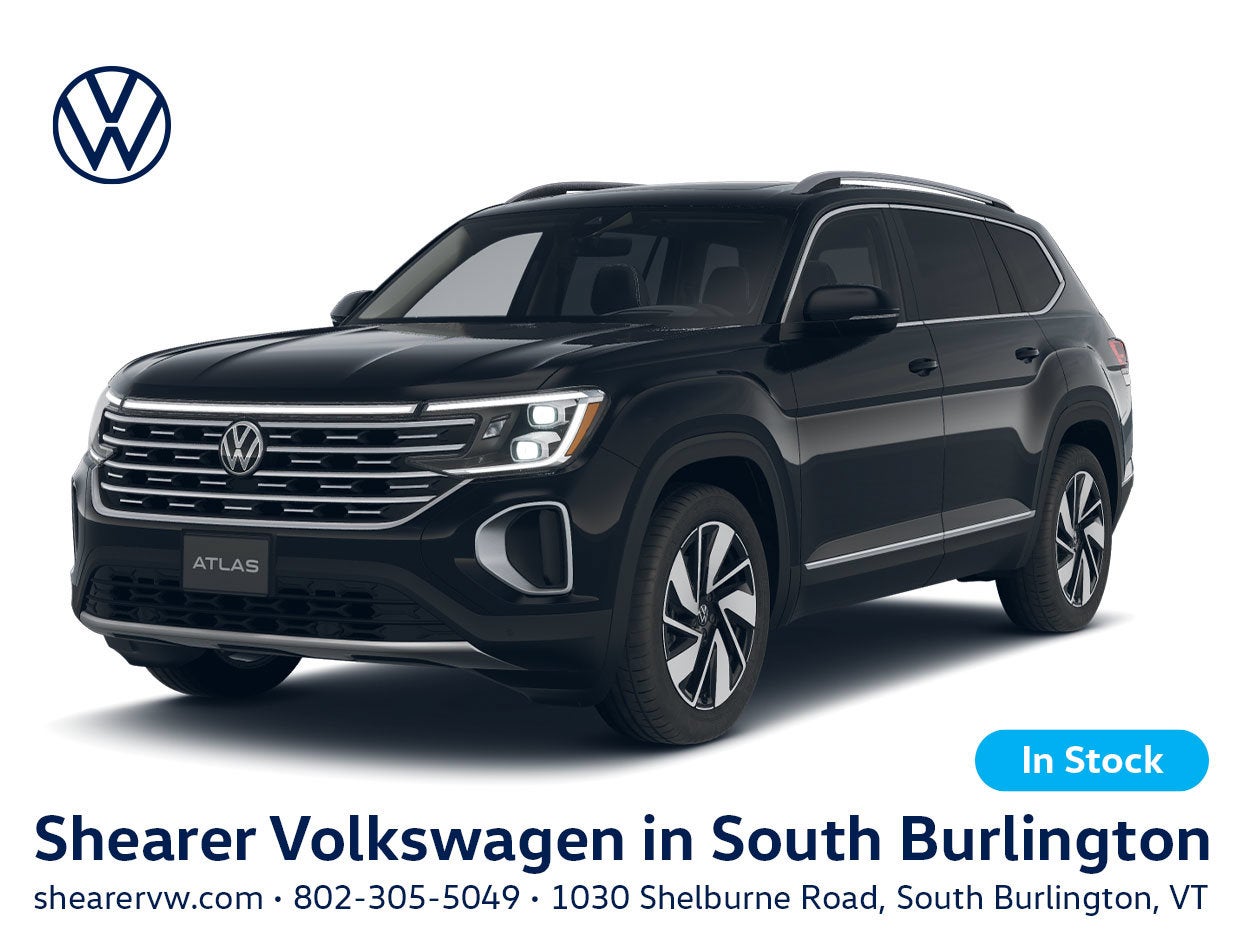 2026 Volkswagen Atlas SEL Premium R-Line