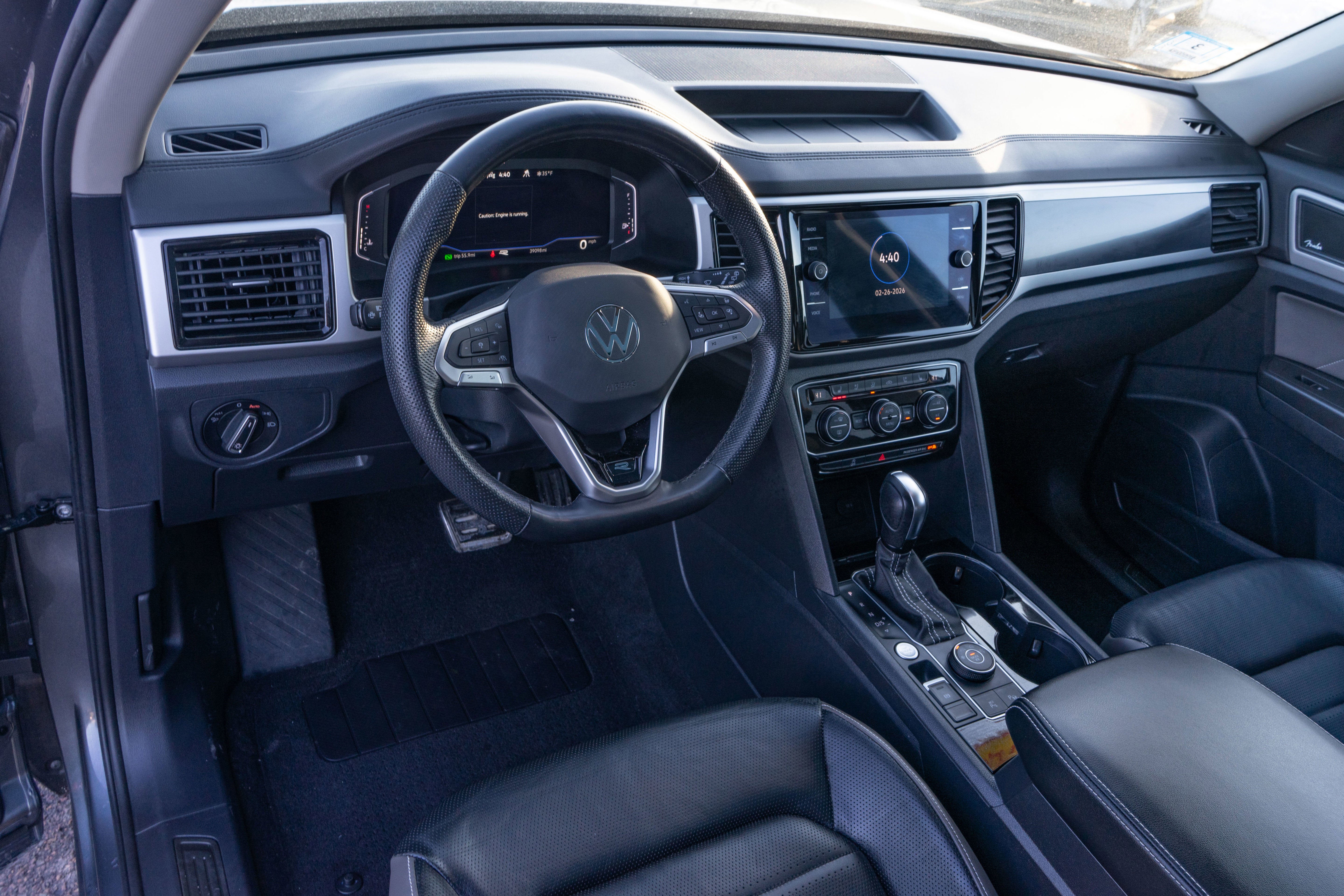 2023 Volkswagen Atlas 3.6L V6 SEL Premium R-Line