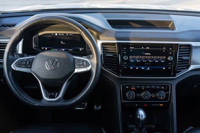 2023 Volkswagen Atlas 3.6L V6 SEL Premium R-Line