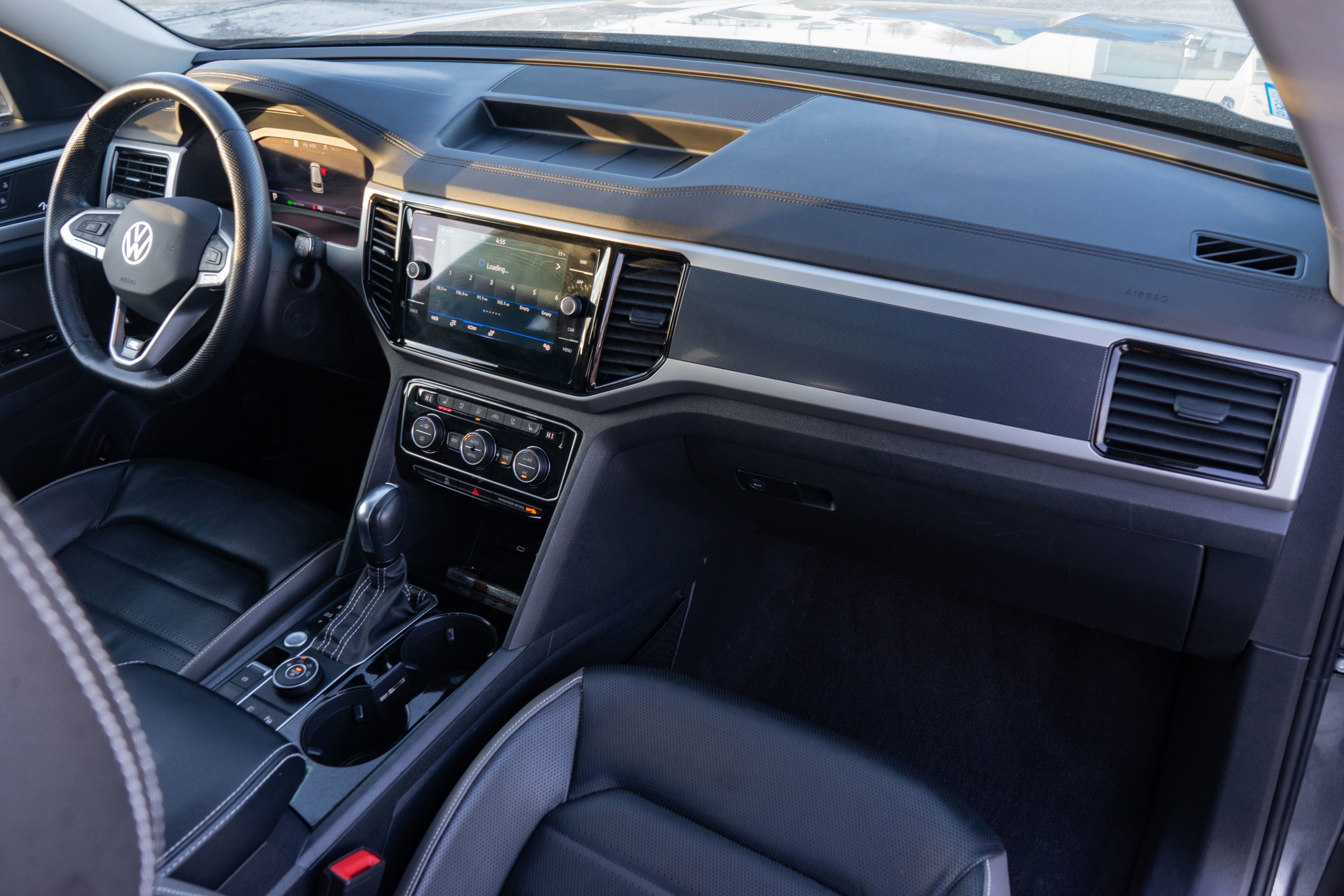 2023 Volkswagen Atlas 3.6L V6 SEL Premium R-Line