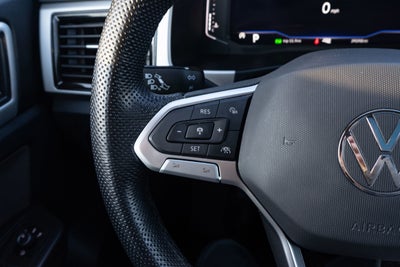 2023 Volkswagen Atlas 3.6L V6 SEL Premium R-Line