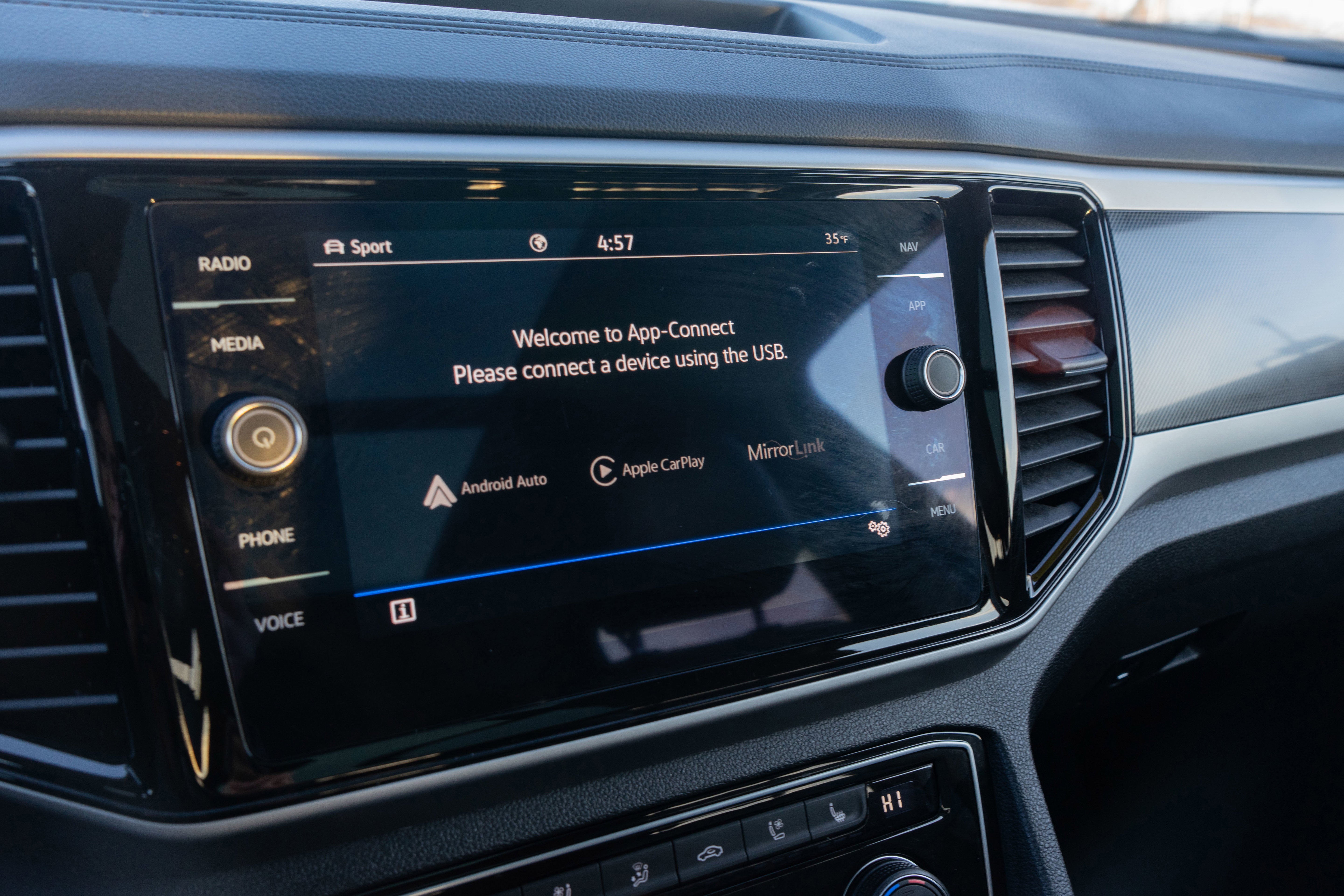 2023 Volkswagen Atlas 3.6L V6 SEL Premium R-Line