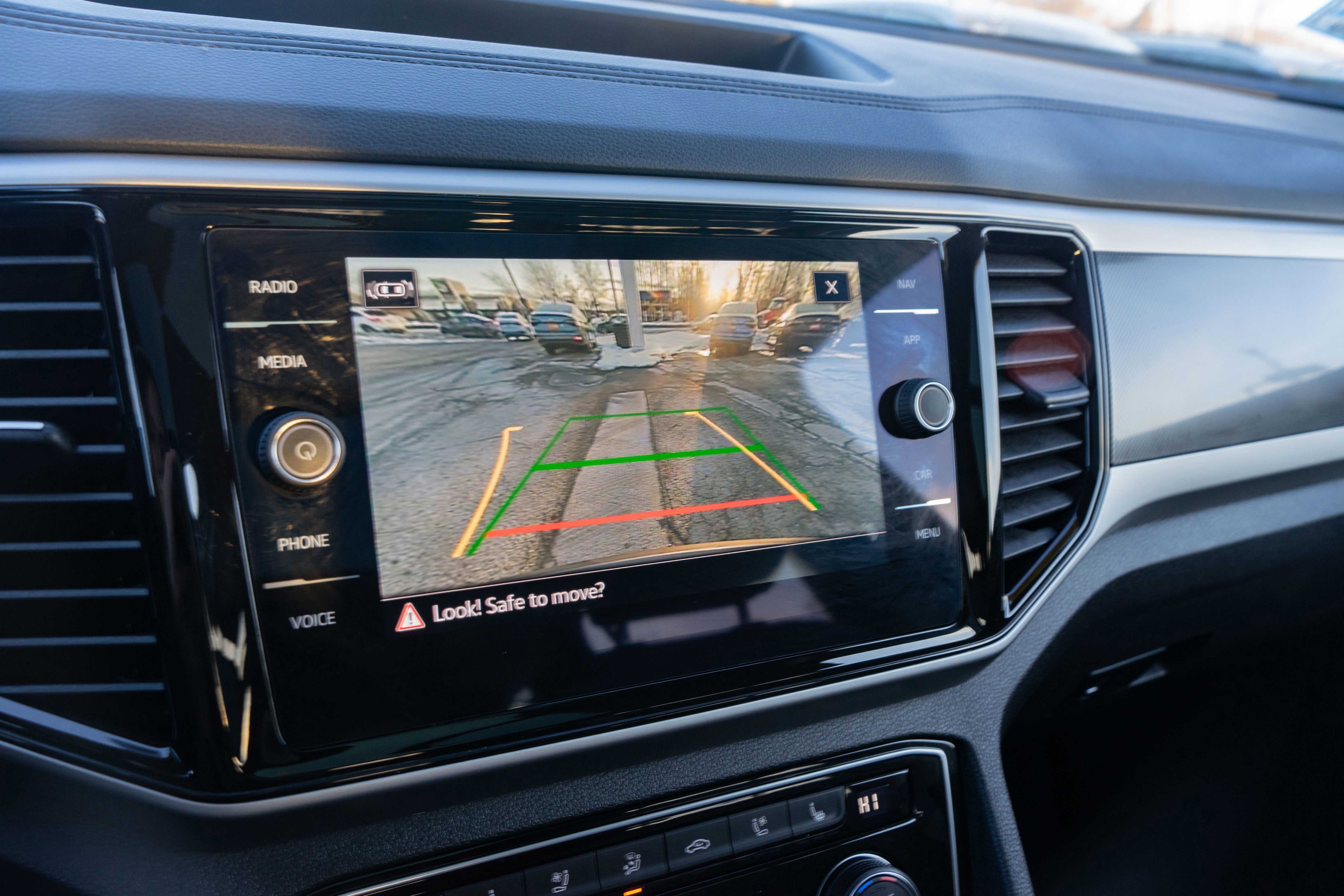 2023 Volkswagen Atlas 3.6L V6 SEL Premium R-Line