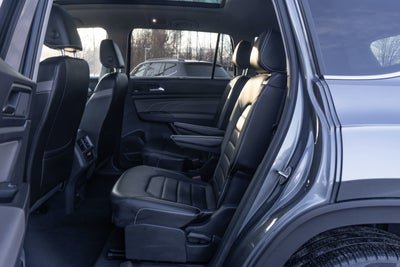 2023 Volkswagen Atlas 3.6L V6 SEL Premium R-Line