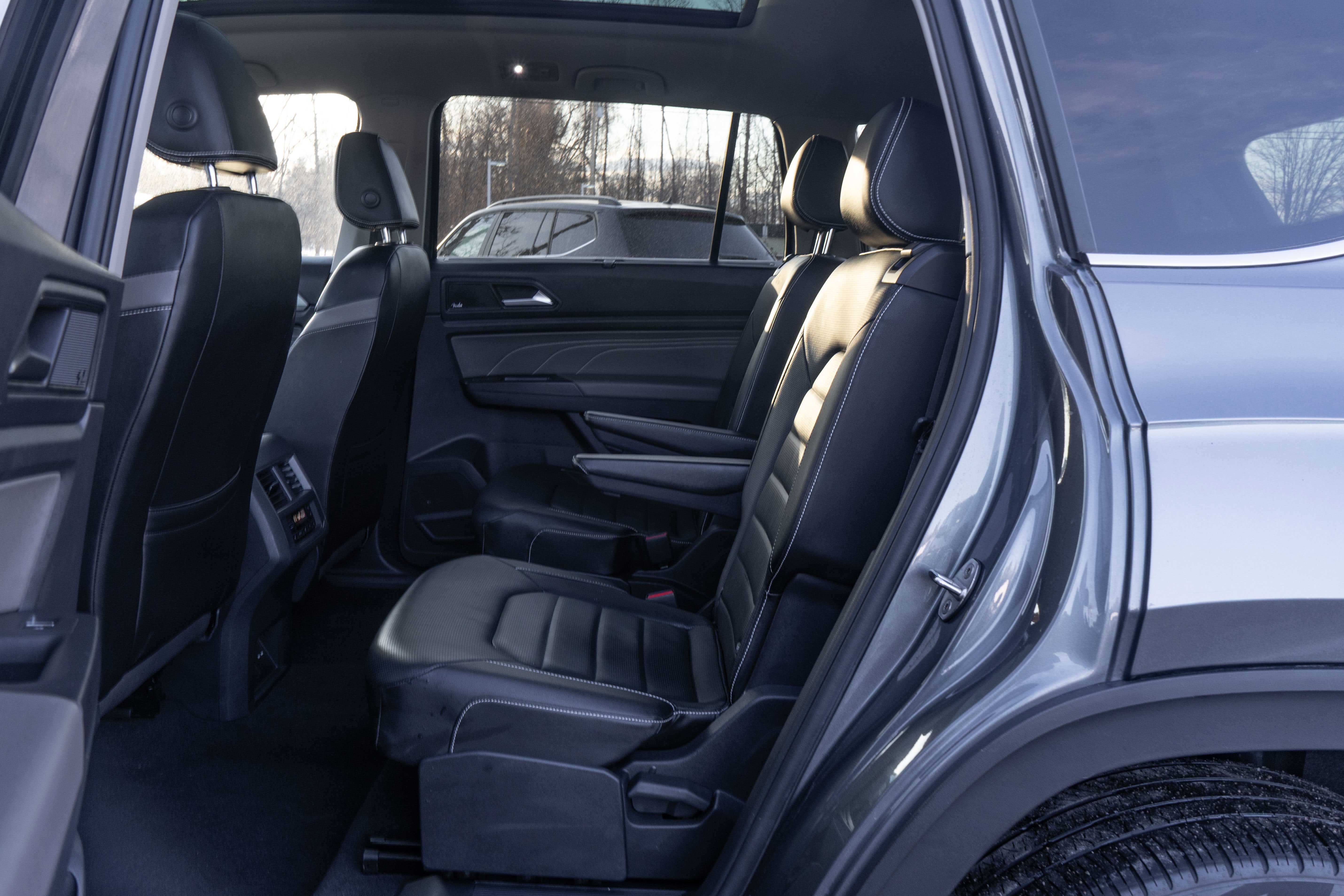 2023 Volkswagen Atlas 3.6L V6 SEL Premium R-Line