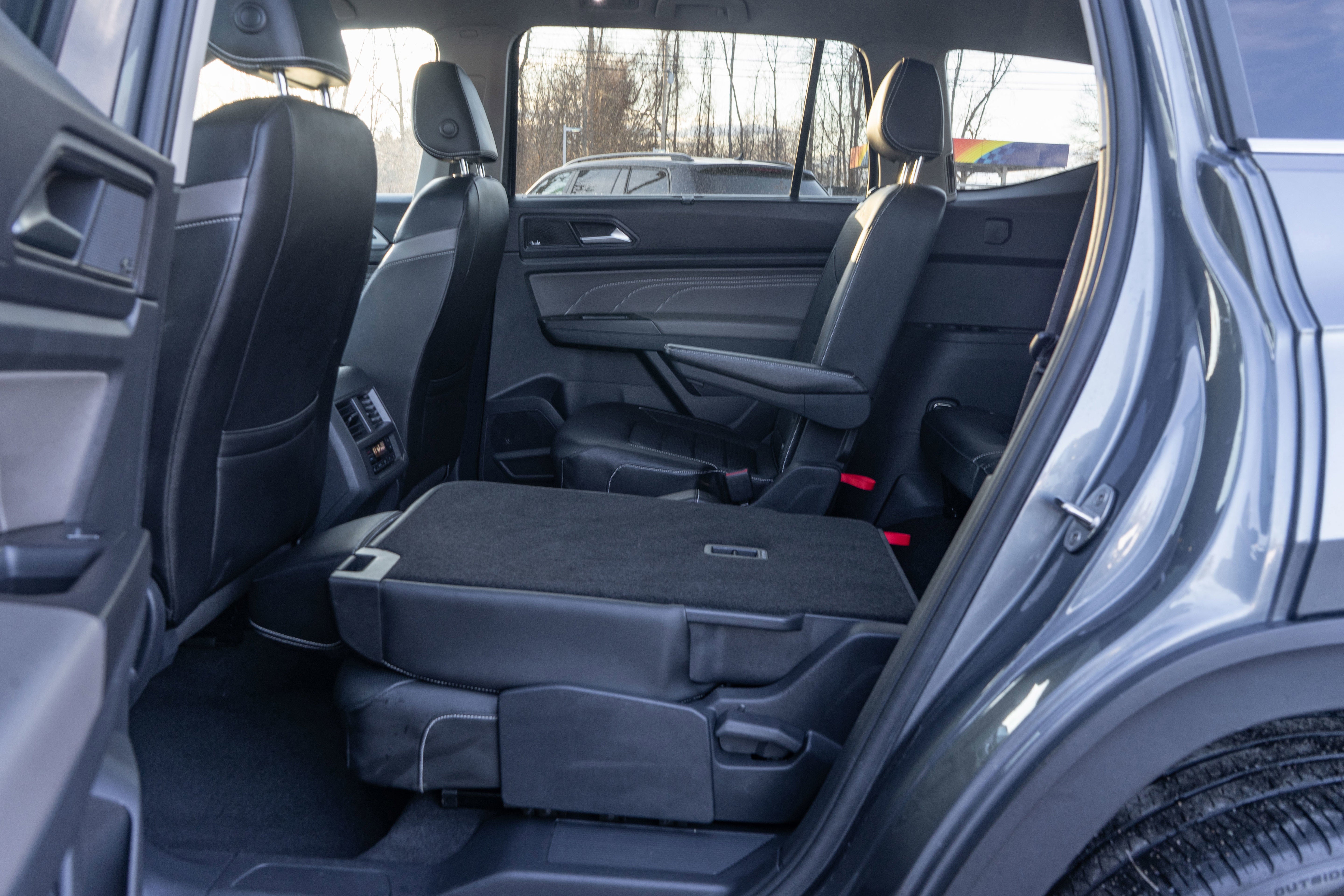 2023 Volkswagen Atlas 3.6L V6 SEL Premium R-Line