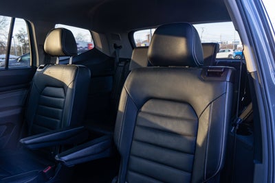 2023 Volkswagen Atlas 3.6L V6 SEL Premium R-Line