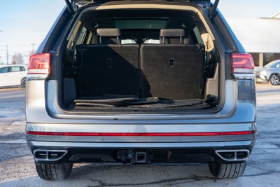 2023 Volkswagen Atlas 3.6L V6 SEL Premium R-Line