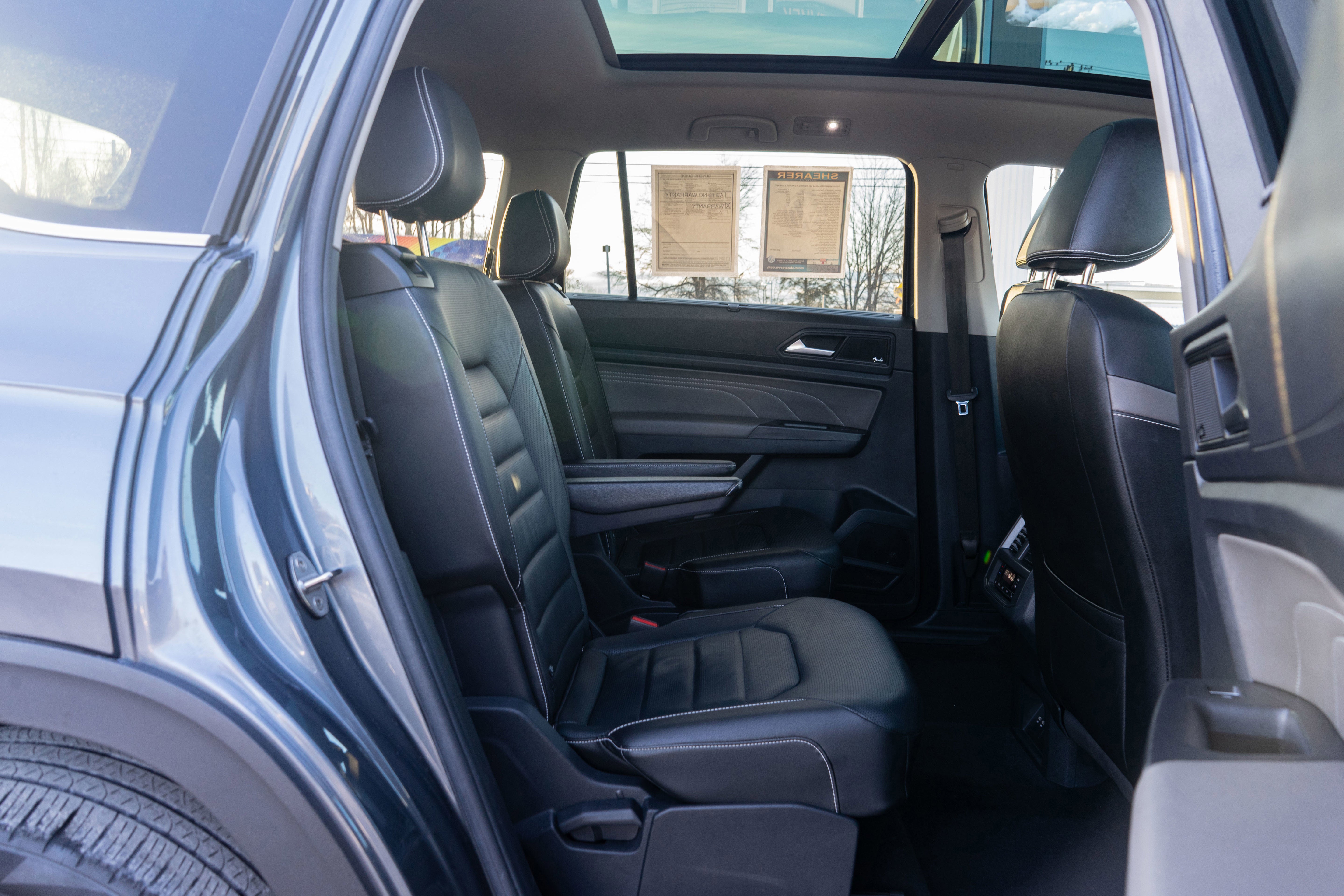 2023 Volkswagen Atlas 3.6L V6 SEL Premium R-Line