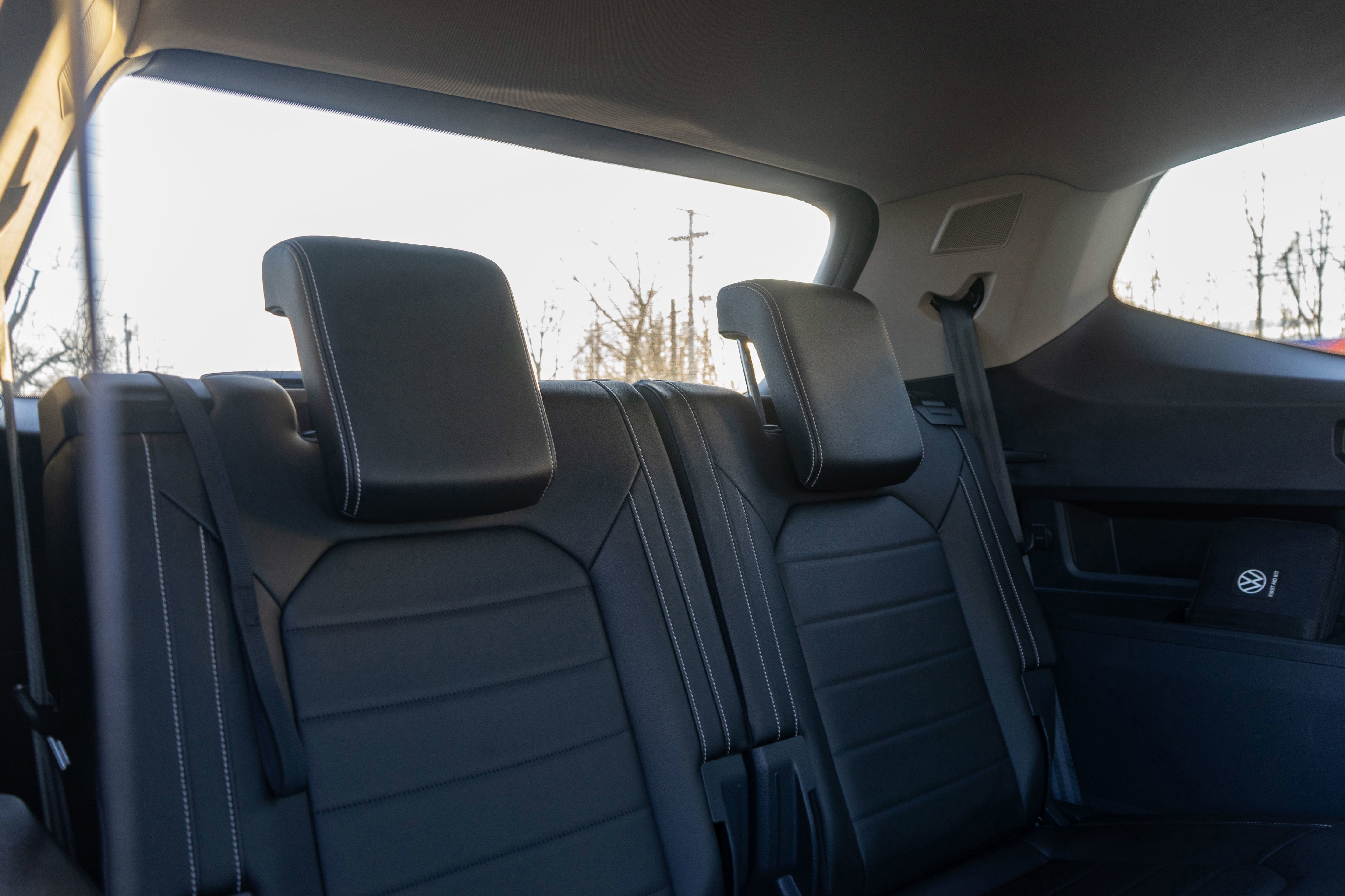 2023 Volkswagen Atlas 3.6L V6 SEL Premium R-Line