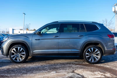 2023 Volkswagen Atlas 3.6L V6 SEL Premium R-Line