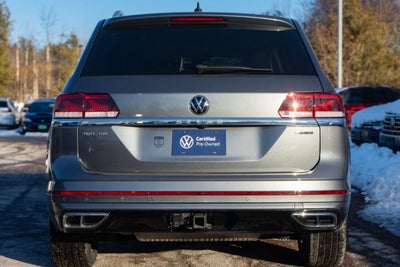2023 Volkswagen Atlas 3.6L V6 SEL Premium R-Line