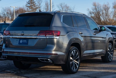 2023 Volkswagen Atlas 3.6L V6 SEL Premium R-Line