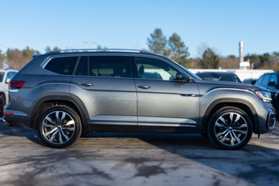 2023 Volkswagen Atlas 3.6L V6 SEL Premium R-Line