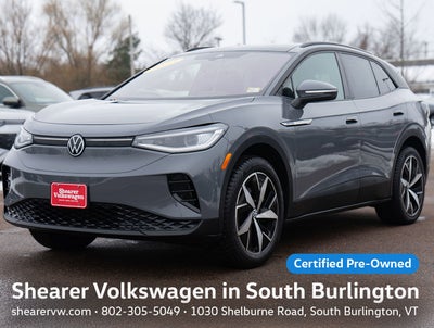 2023 Volkswagen ID.4 Base