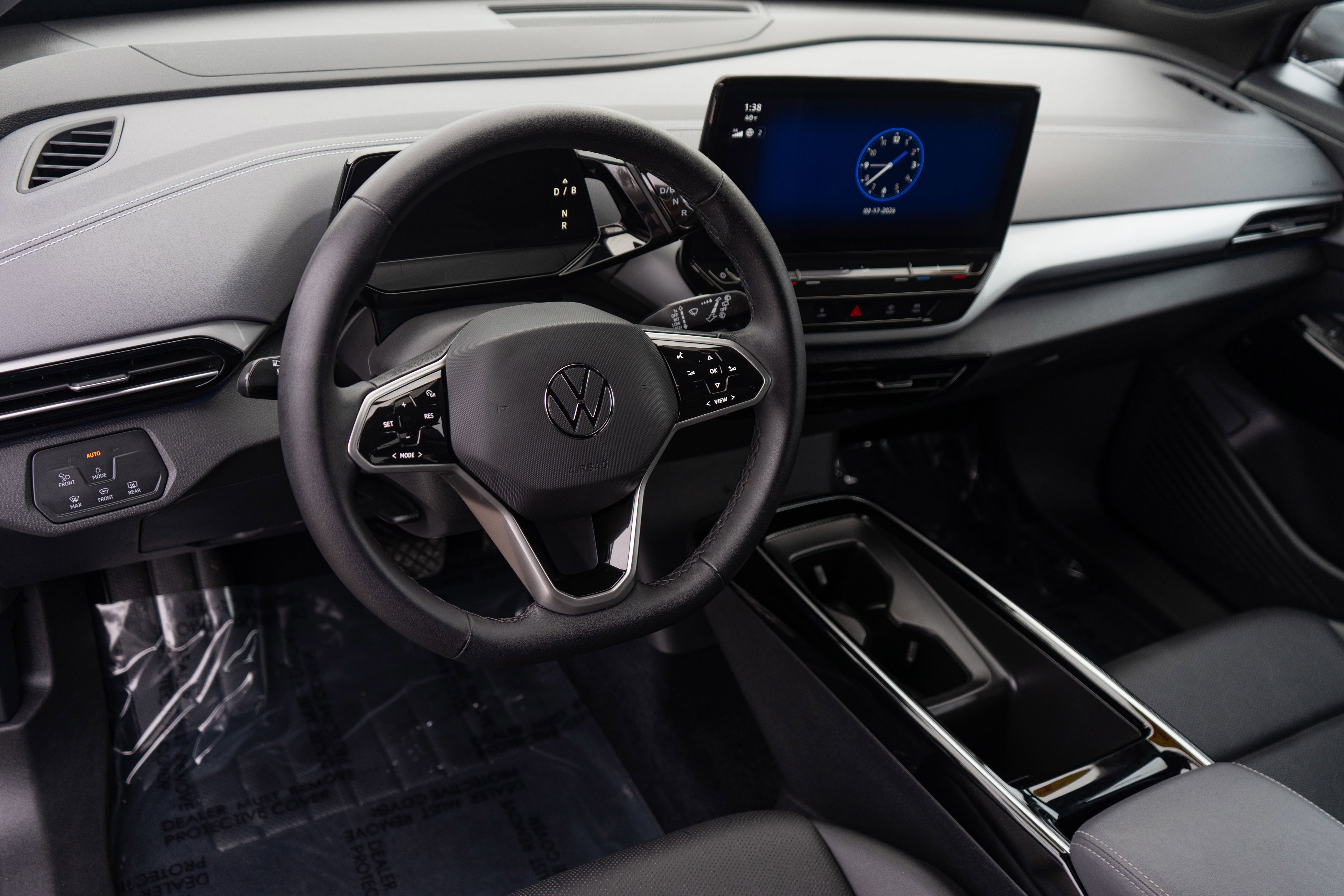 2023 Volkswagen ID.4 Base