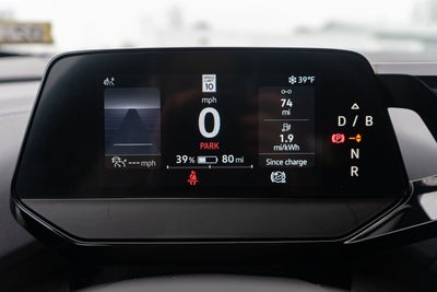 2023 Volkswagen ID.4 Base