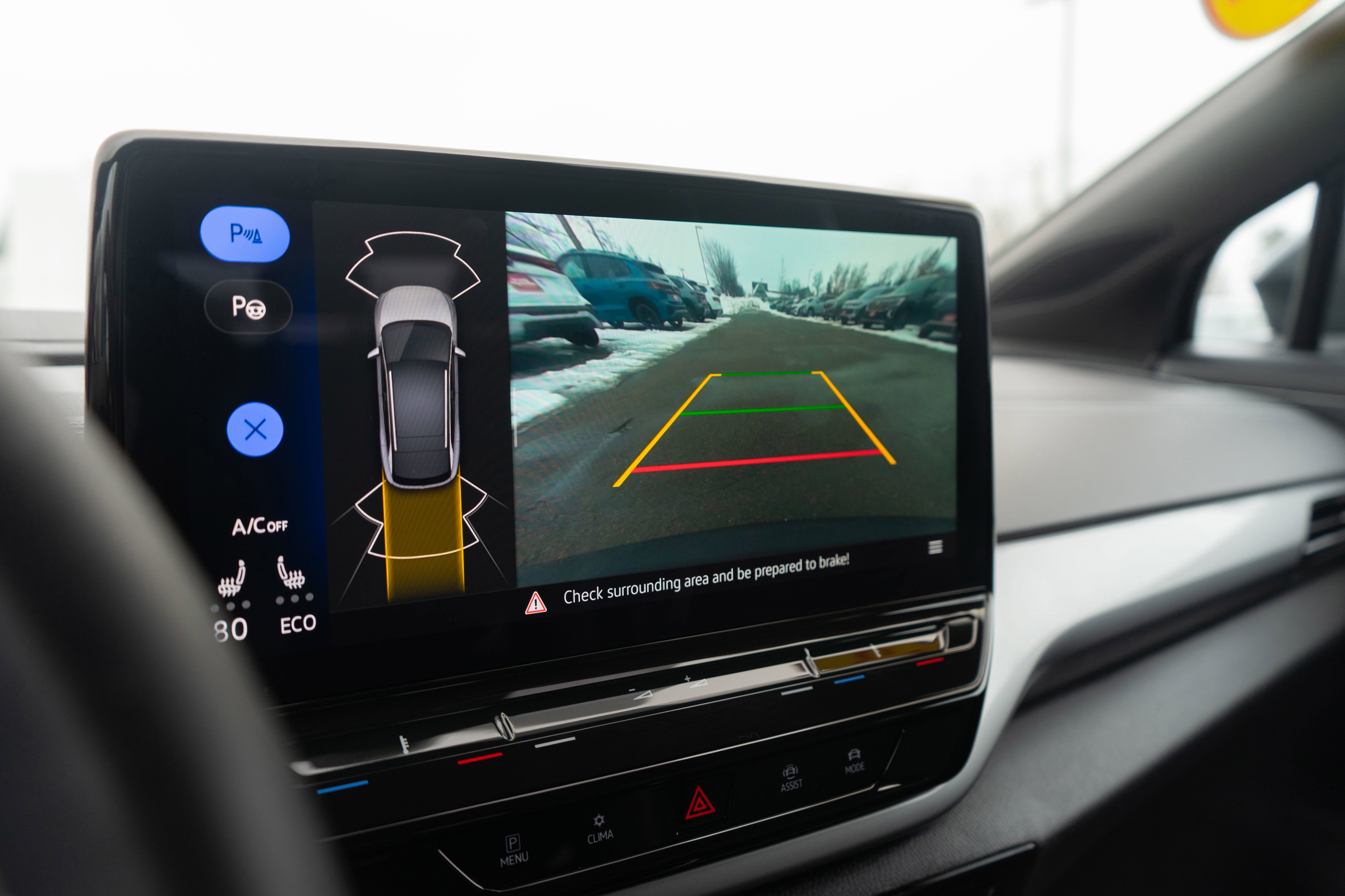 2023 Volkswagen ID.4 Base