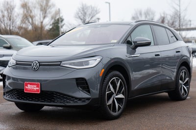 2023 Volkswagen ID.4 Base