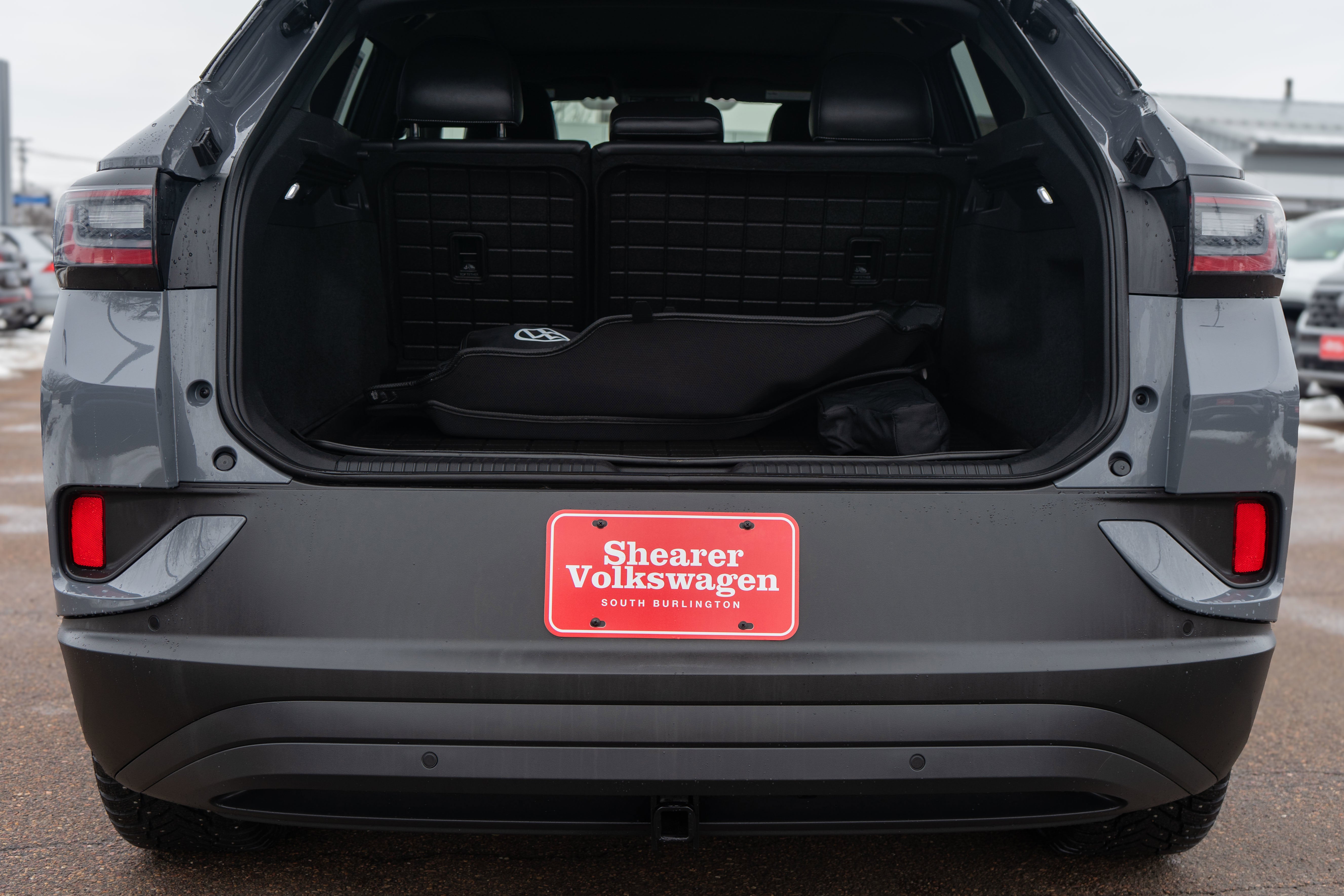 2023 Volkswagen ID.4 Base