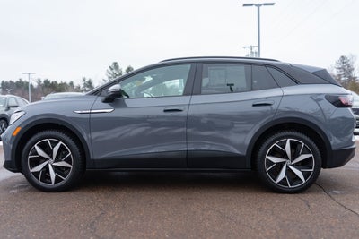 2023 Volkswagen ID.4 Base