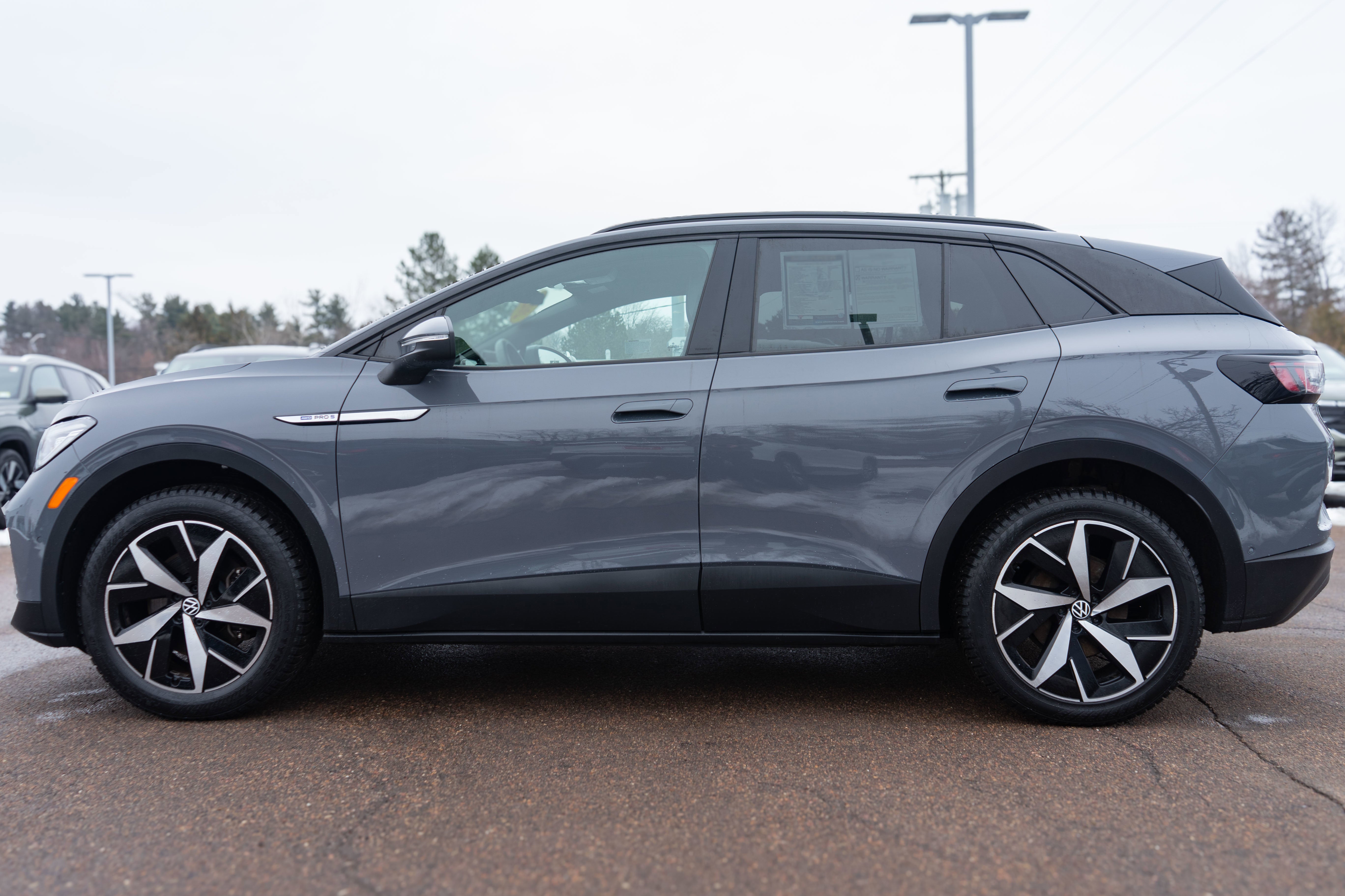 2023 Volkswagen ID.4 Base