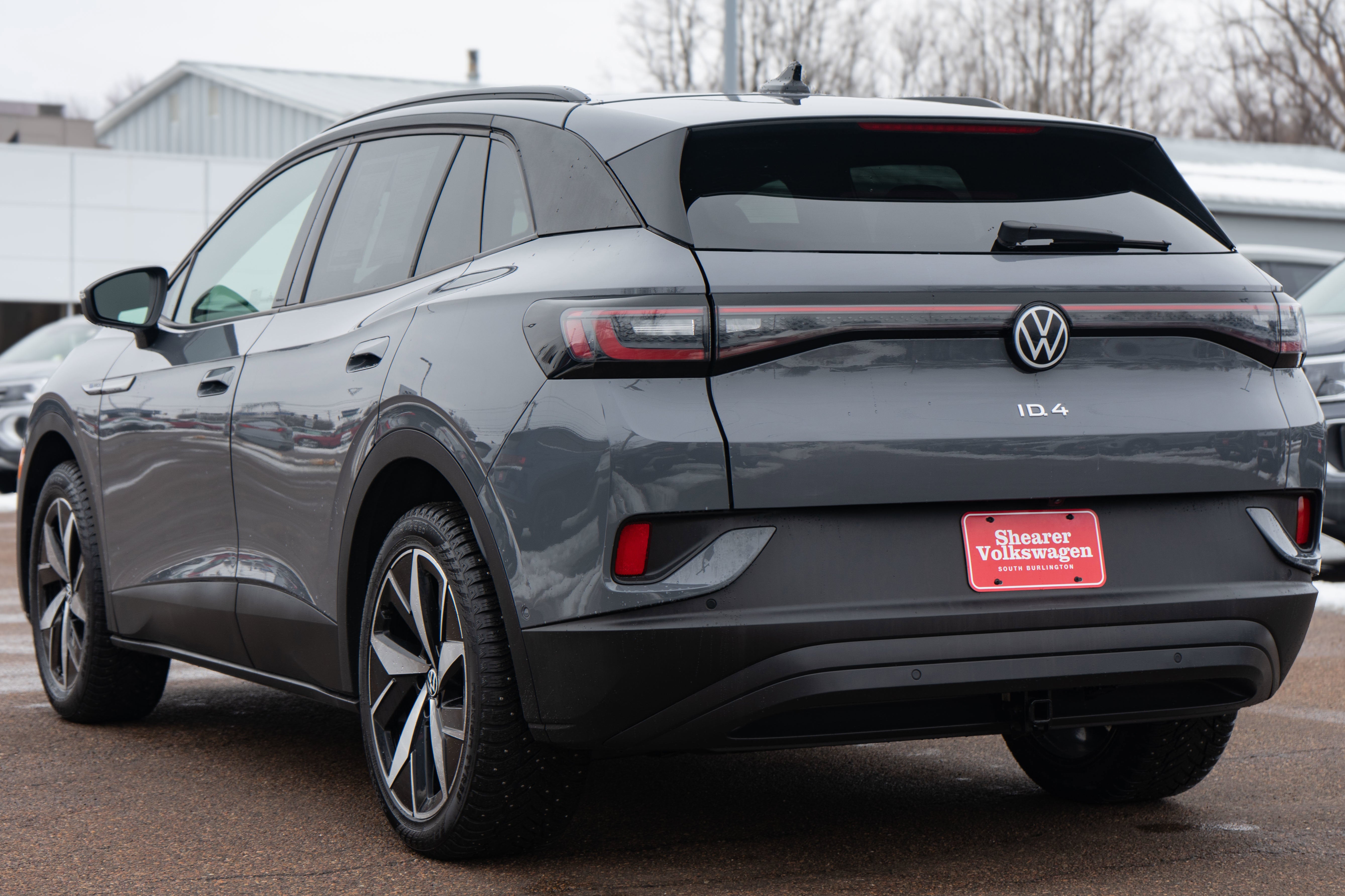 2023 Volkswagen ID.4 Base