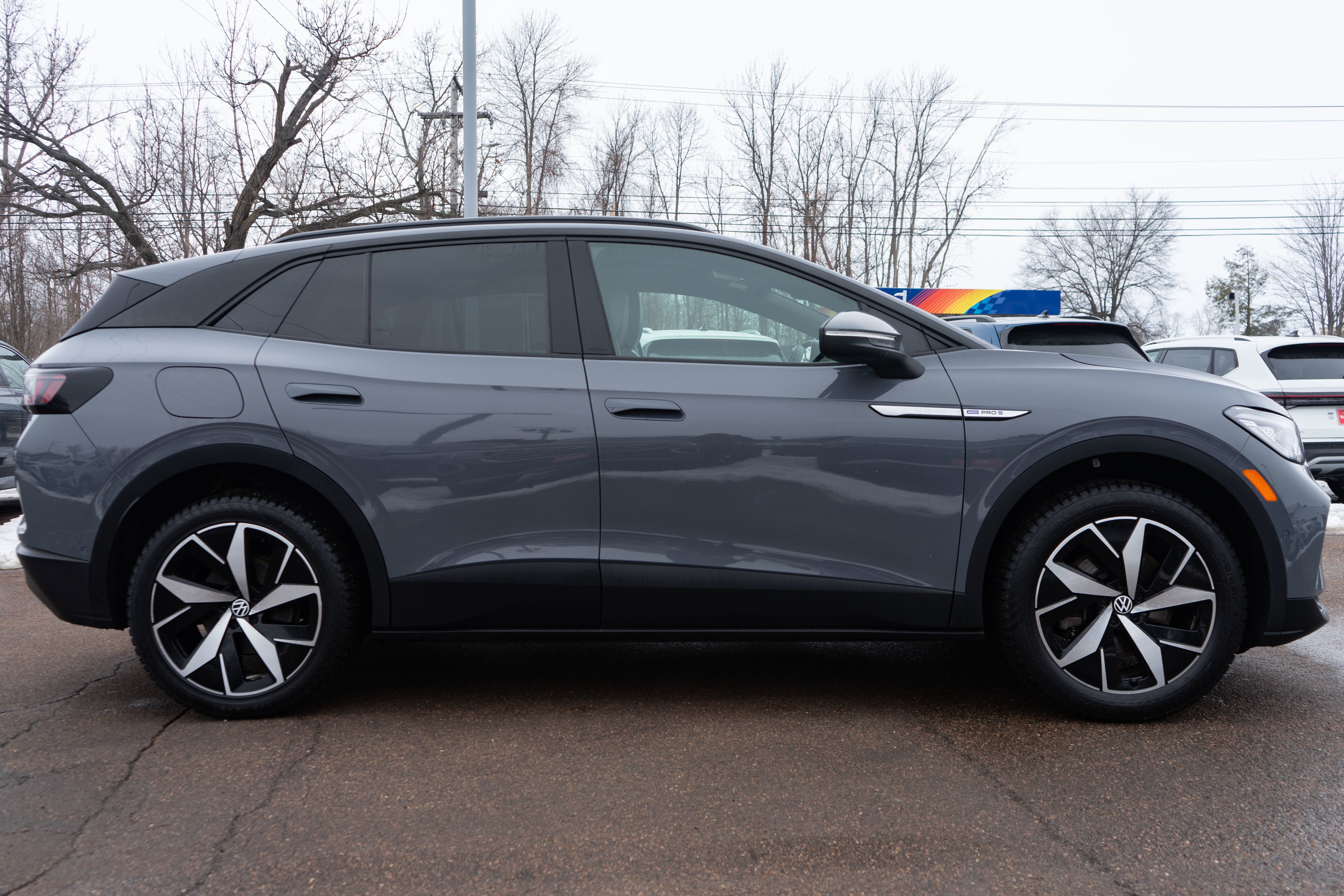 2023 Volkswagen ID.4 Base