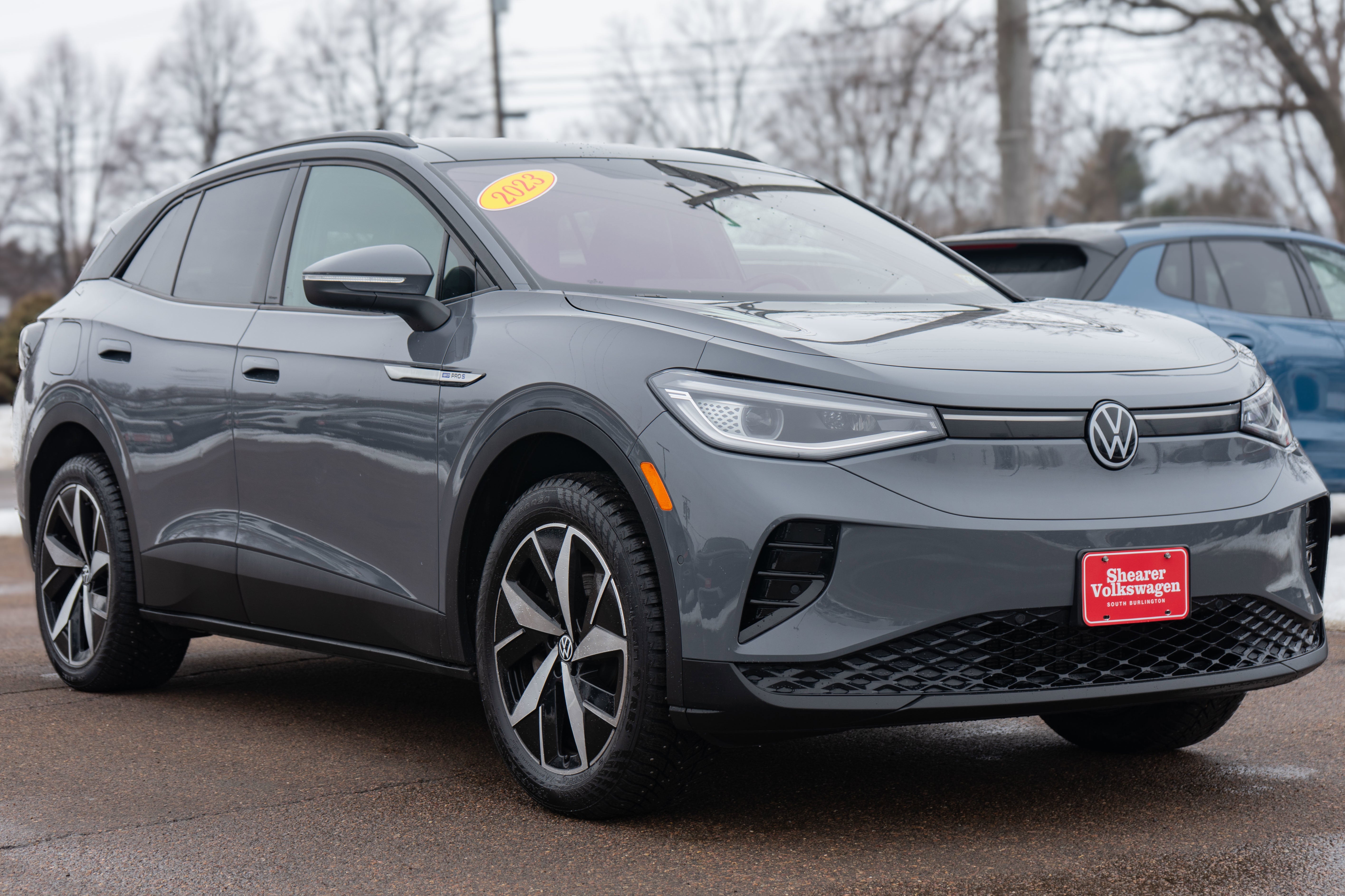 2023 Volkswagen ID.4 Base