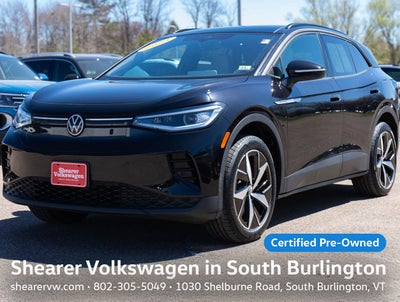 2023 Volkswagen ID.4 Pro S