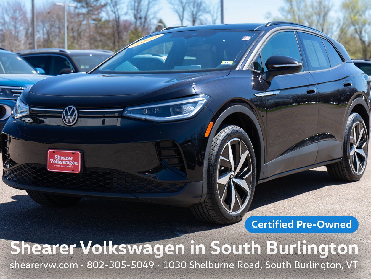 2023 Volkswagen ID.4 Pro S