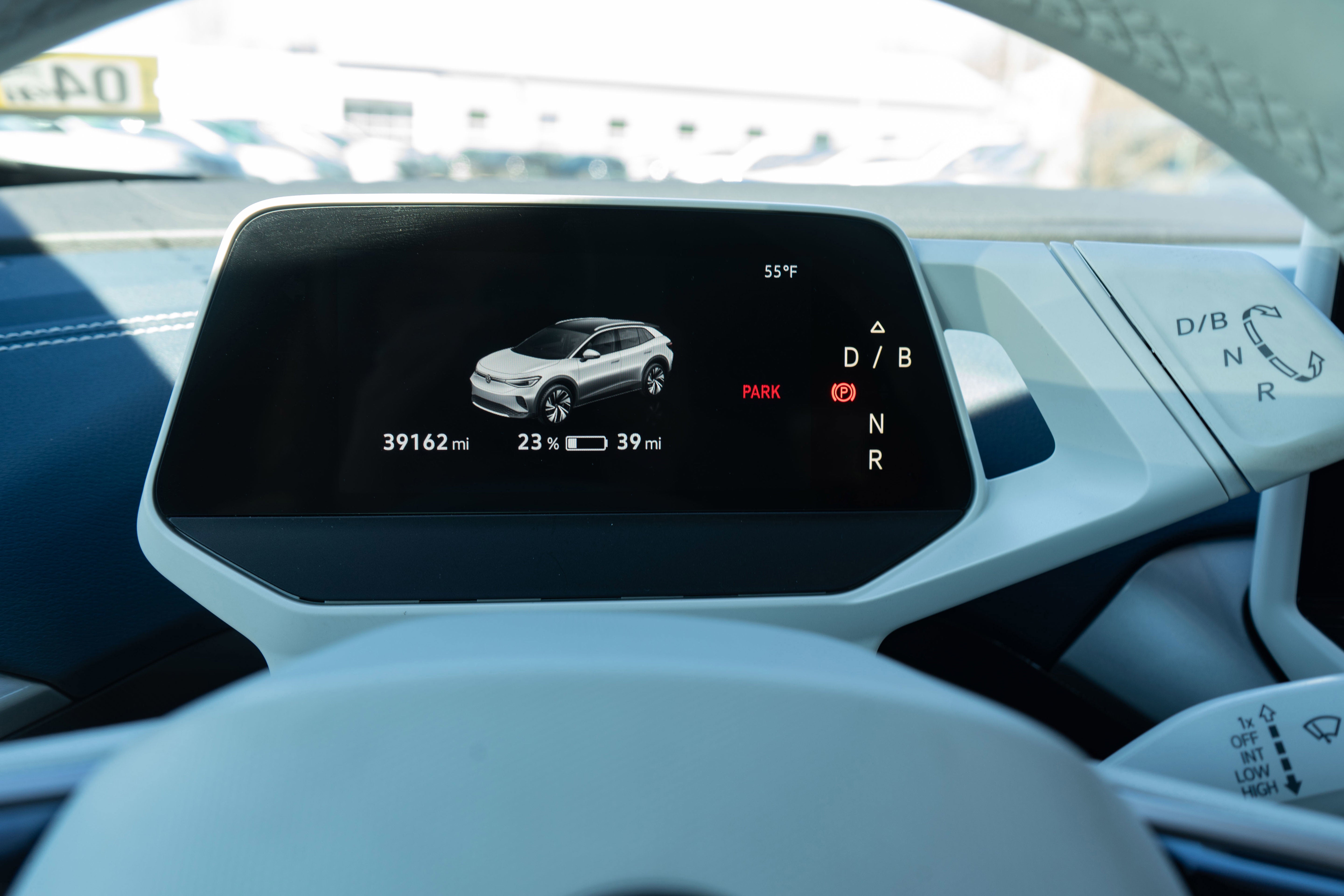 2023 Volkswagen ID.4 Pro S