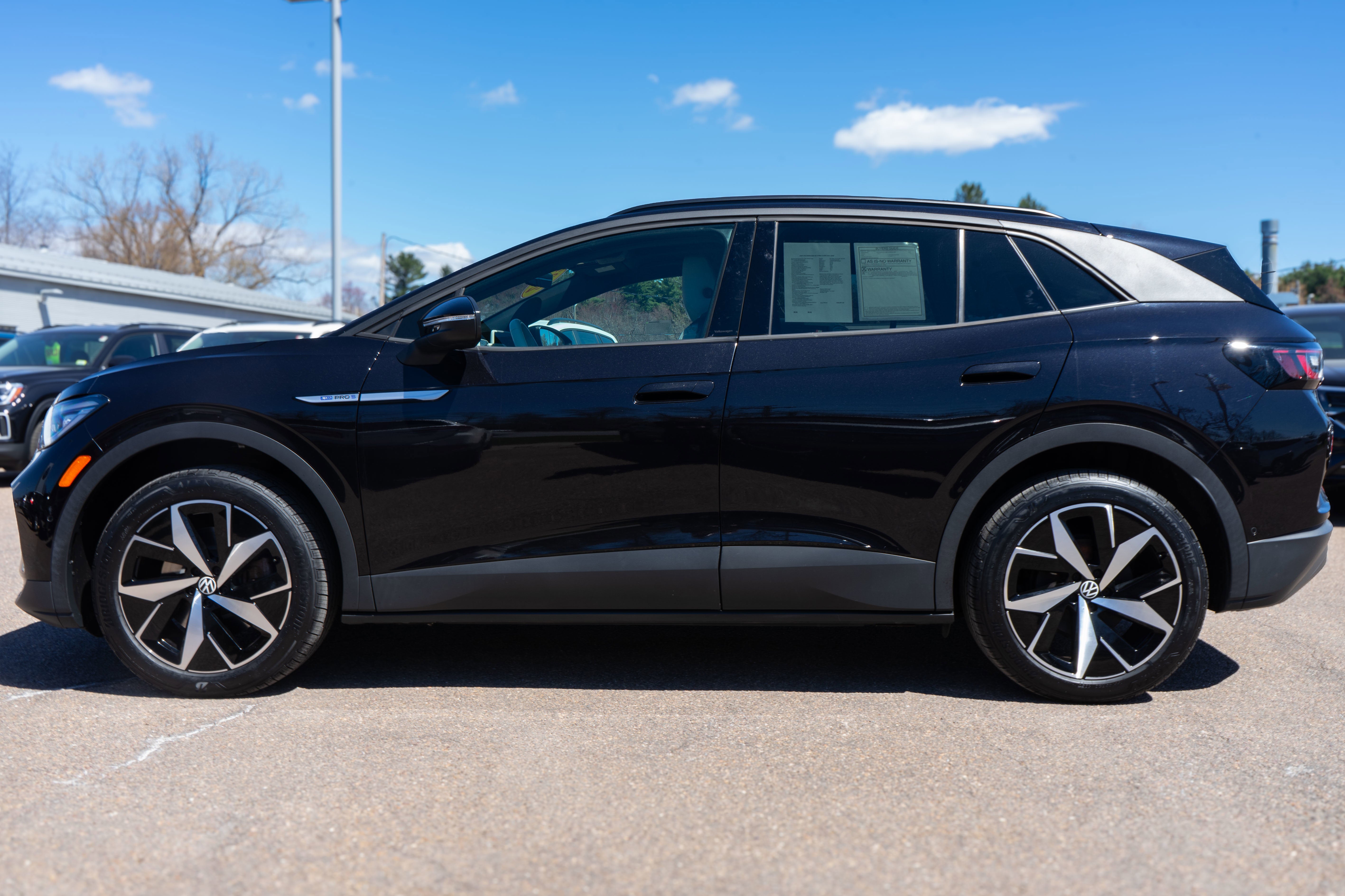 2023 Volkswagen ID.4 Pro S