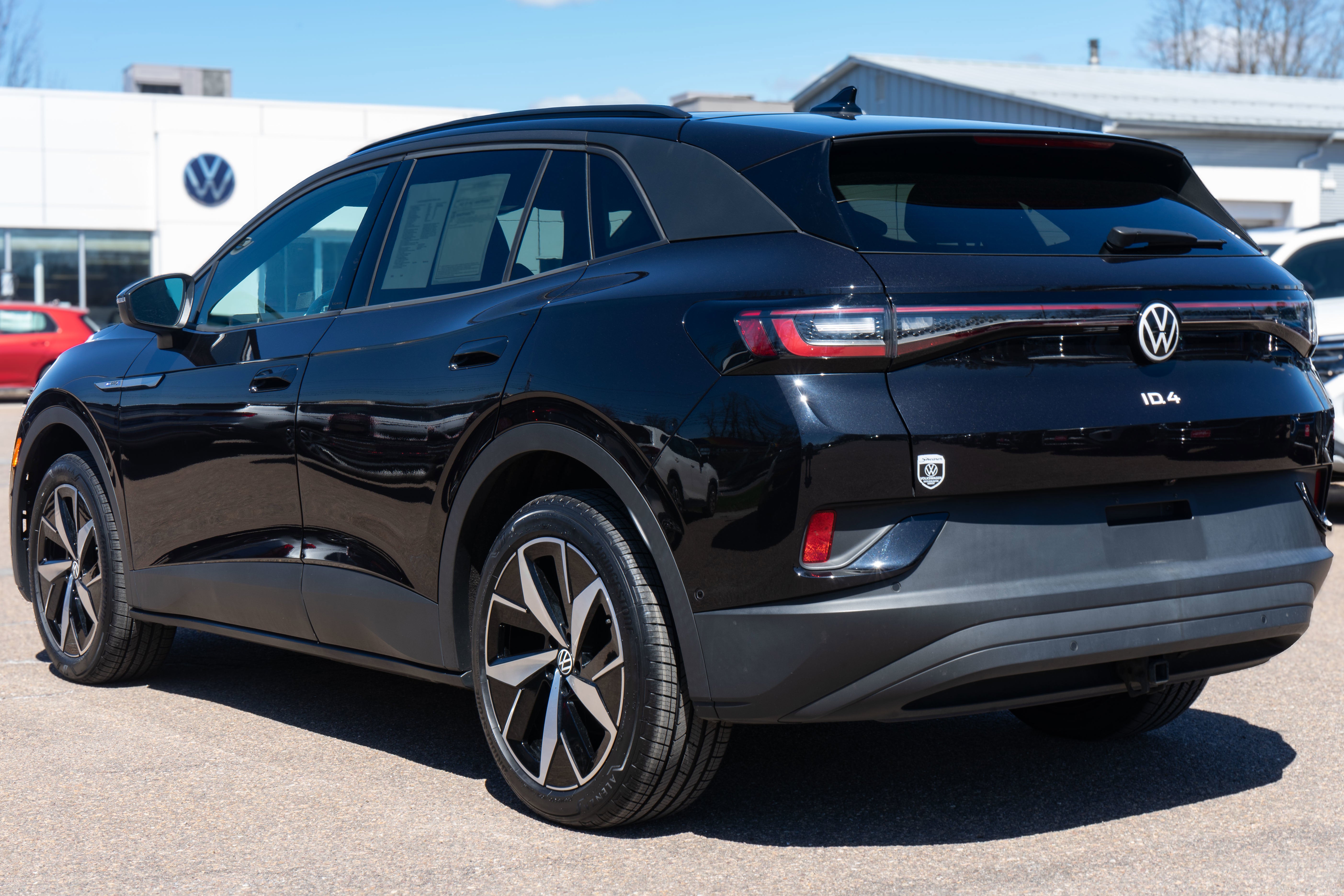 2023 Volkswagen ID.4 Pro S