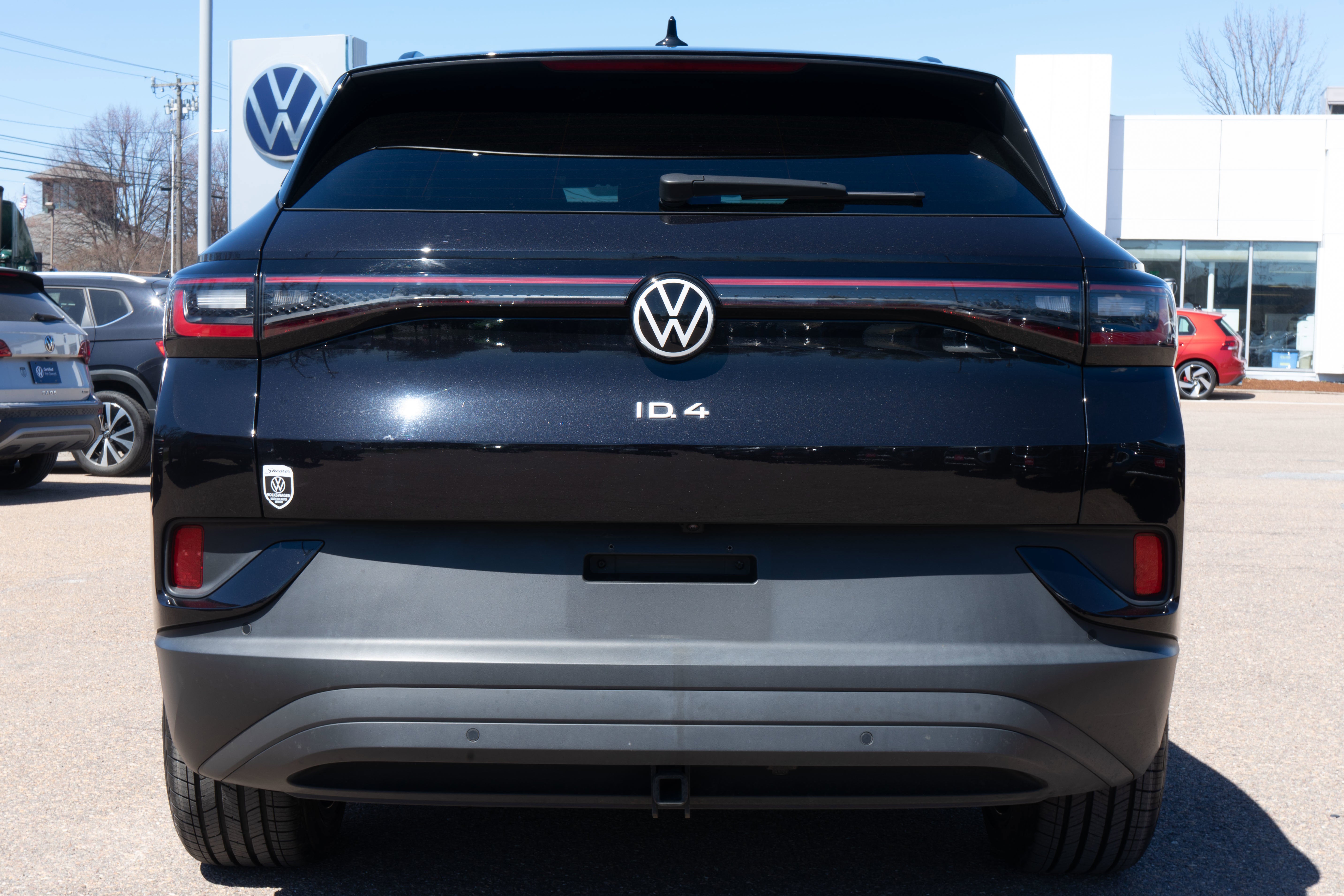 2023 Volkswagen ID.4 Pro S