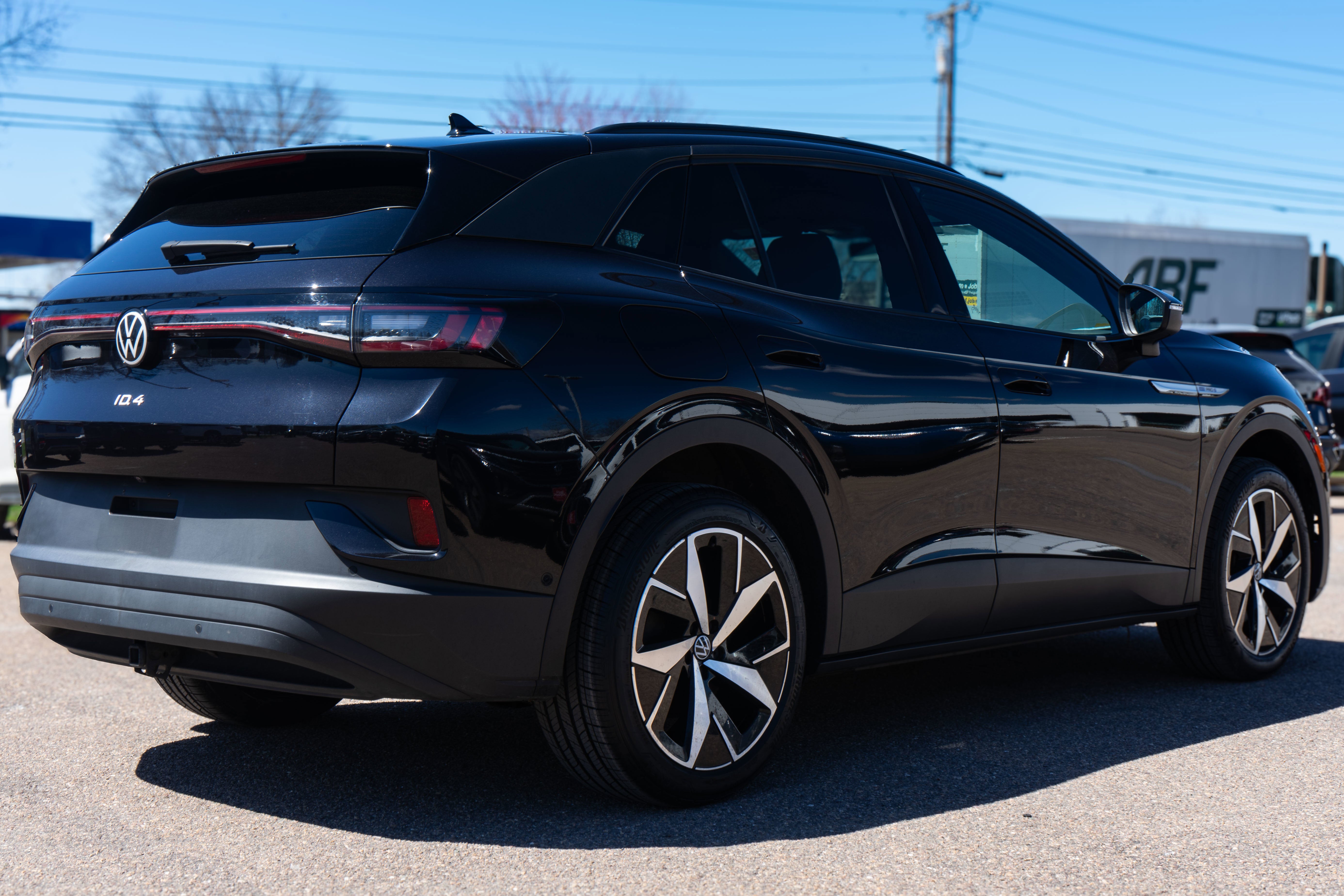 2023 Volkswagen ID.4 Pro S