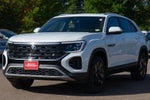 2026 Volkswagen Atlas Cross Sport SE with Technology