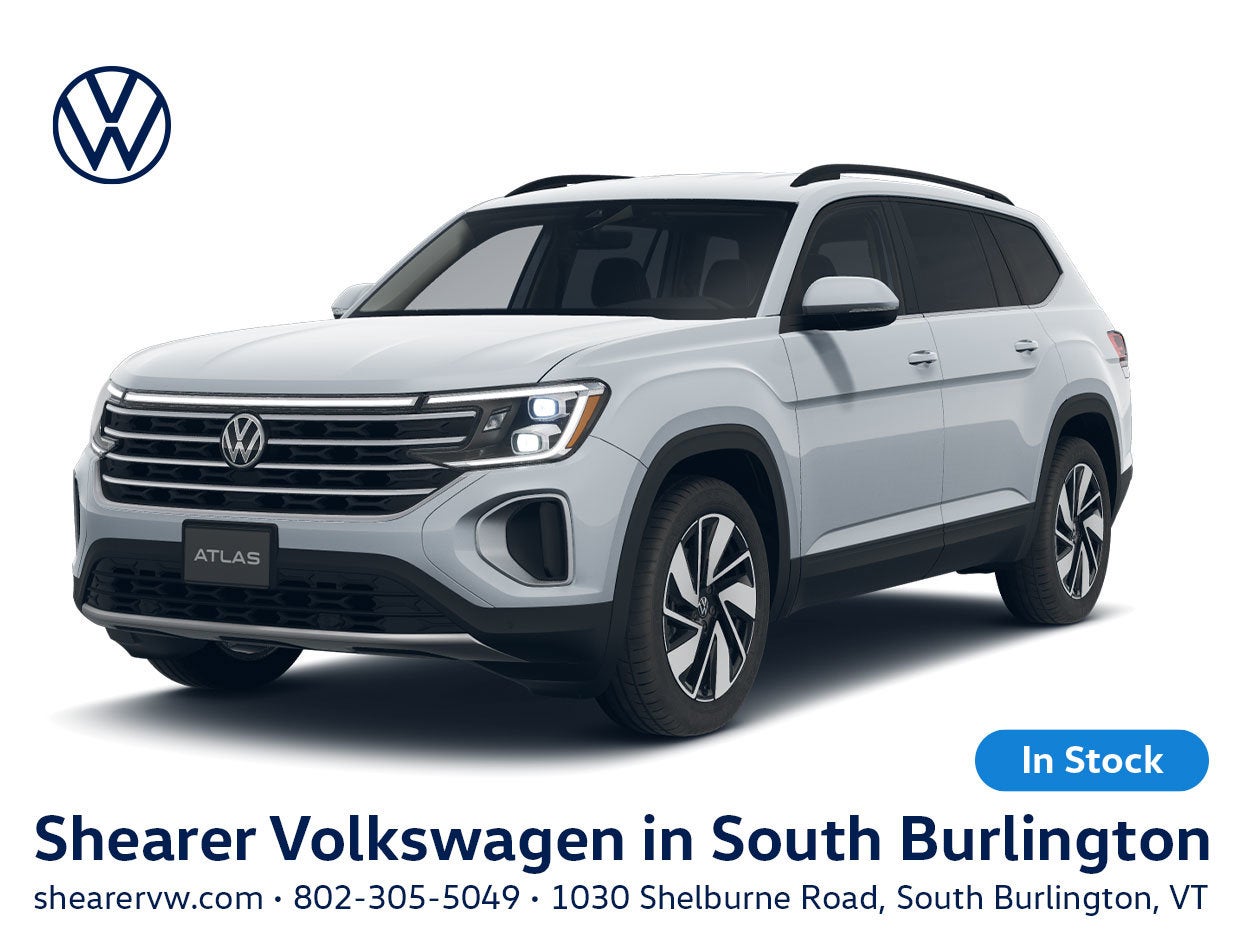 2026 Volkswagen Atlas 2.0T SE w/Technology