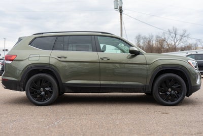 2026 Volkswagen Atlas SE with Technology
