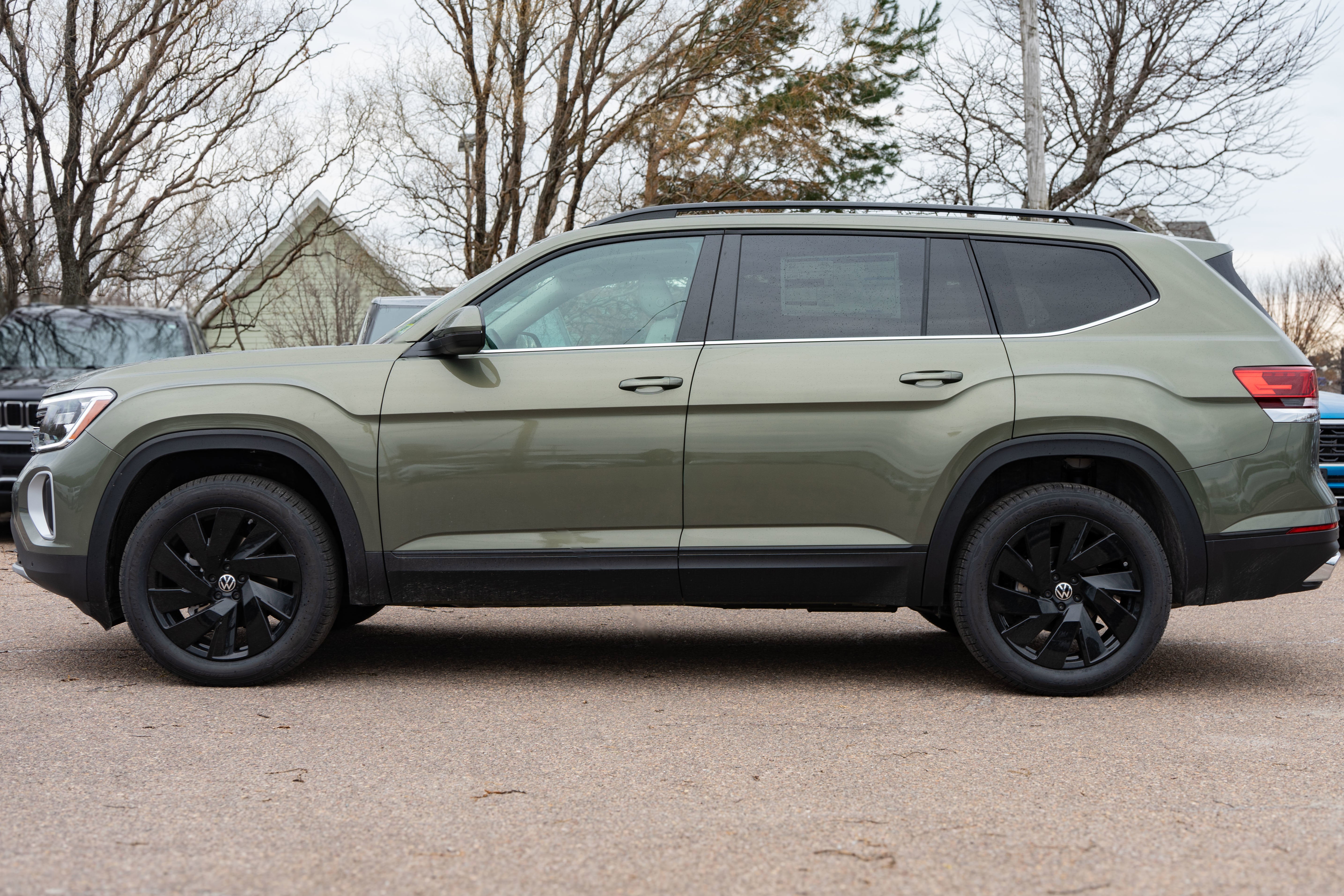 2026 Volkswagen Atlas 2.0T SE w/Technology