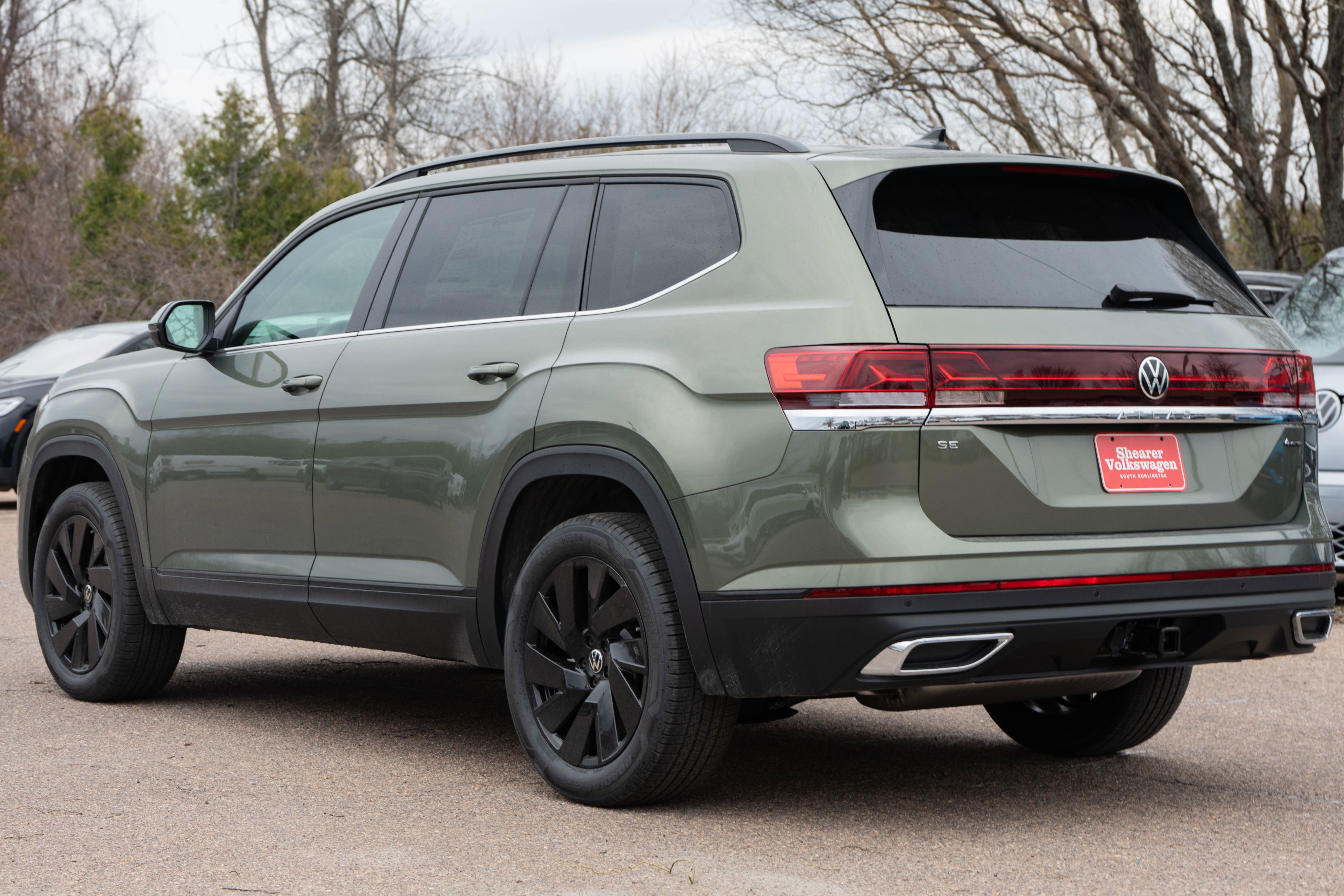 2026 Volkswagen Atlas 2.0T SE w/Technology