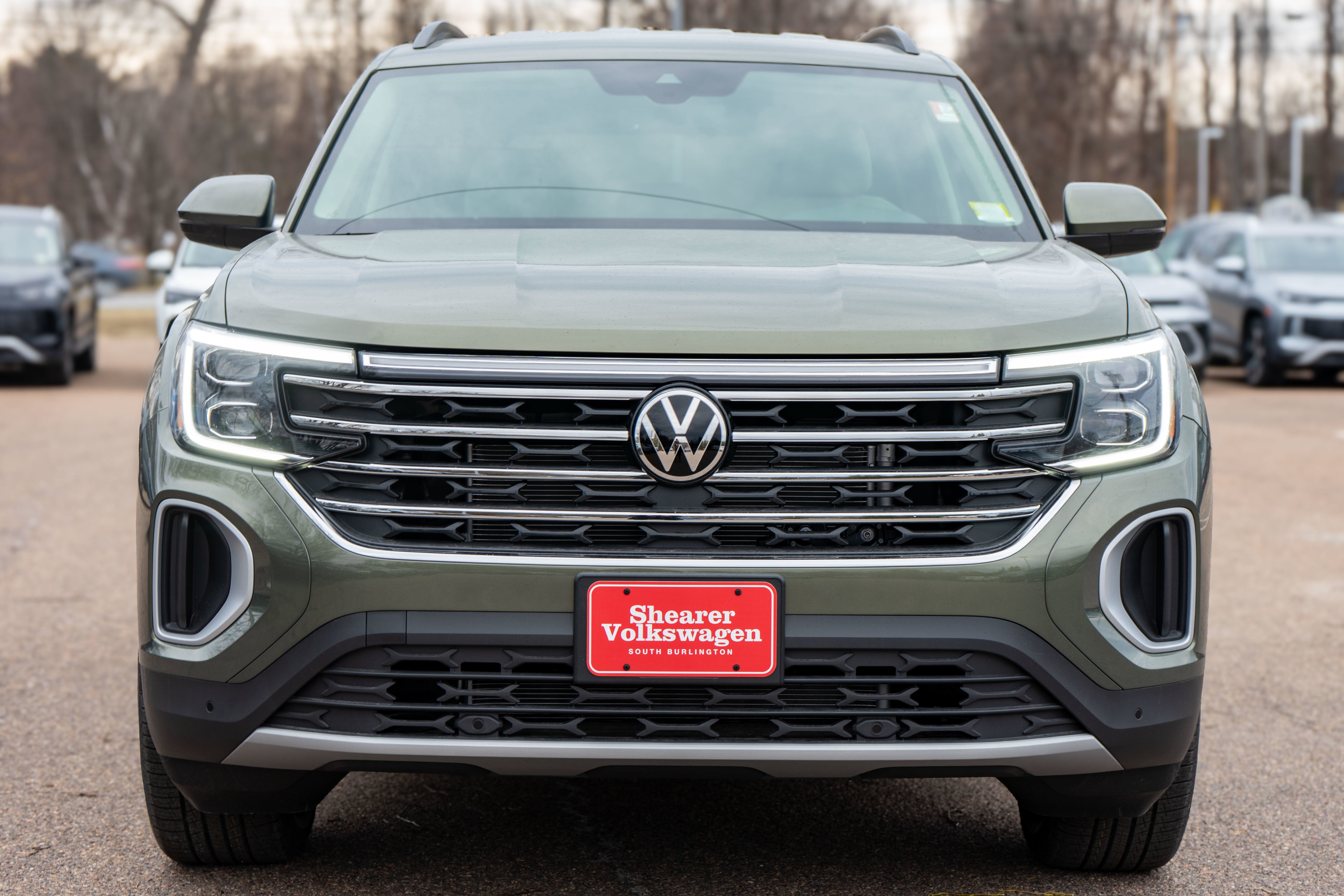 2026 Volkswagen Atlas 2.0T SE w/Technology